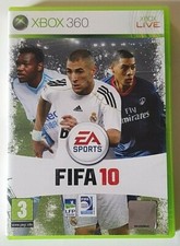 FIFA 10 - Xbox 360 - PAL -