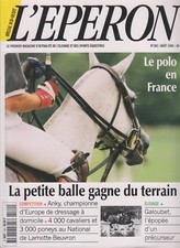 L EPERON N° 182 POLO EN