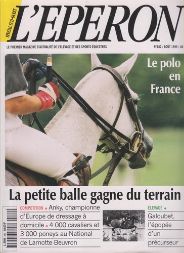 Eperon 182 polo en - l,