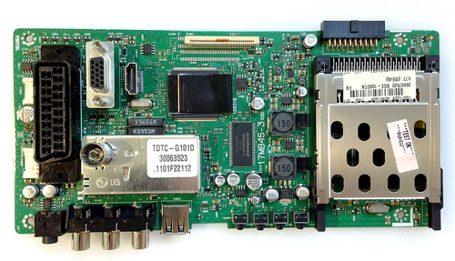 Platine main board ref