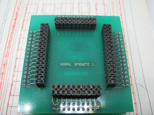 1pcs noral qf06 ets - , et