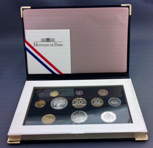 Rare coffret 1998 - 1998,