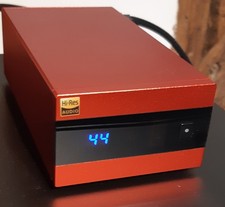 DAC SMSL SANSKRIT 10Th MKII DAC 32bit / 768kHz DSD512 USB XMOS AK4490 Rouge