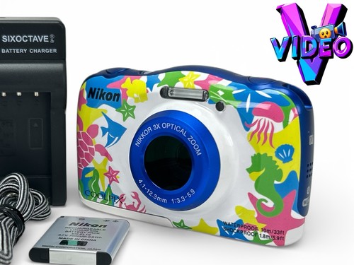 Mint nikon coolpix - nikon,