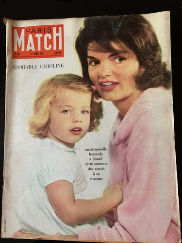 Paris match 627 - paris, n°627