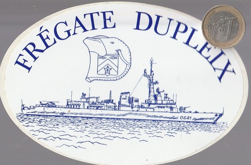 C59 militaire fregate dupleix - c59,