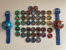 Yokai Watch Lot 2 Montres + 40