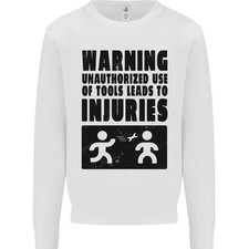 Avertissement Outils Bricolage