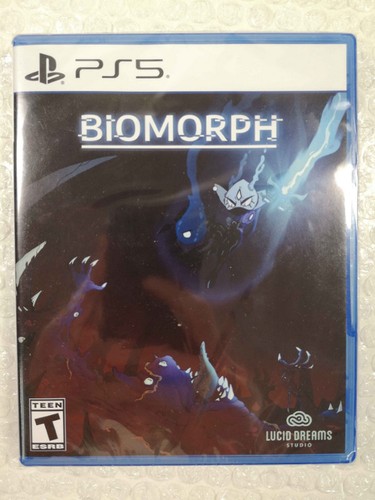 Biomorph ps5 usa - biomorph,