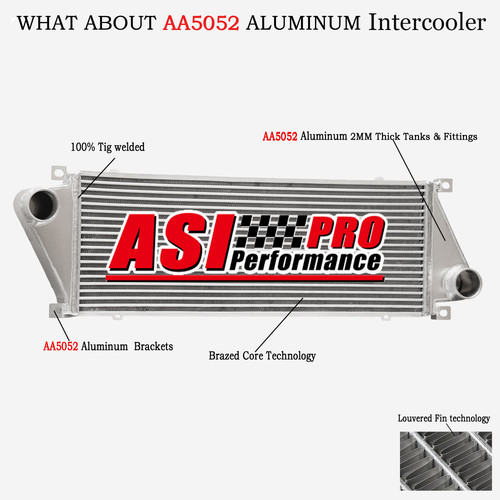 Intercooler pour 06 - pour, 00-06
