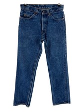 Jean droit vintage levi - jean, levi's