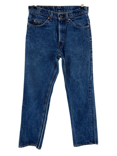 Jean droit vintage - vintage, levi's