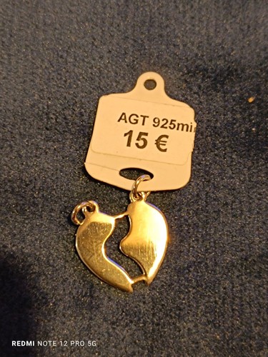Pendentif neuf provenance - pendentif,