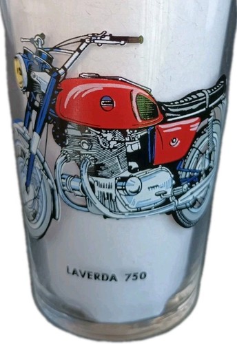 Verre moutarde moto - 1,
