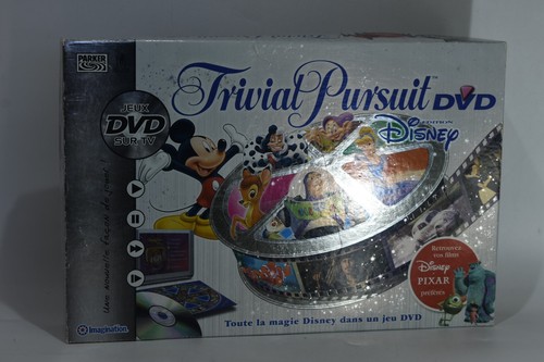 Trivial pursuit ediiton dvd - pursuit,