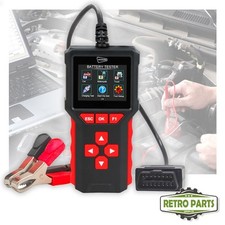 2in1 OBD2 Scanner Testeur