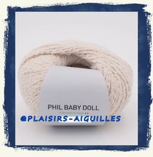 Pelotes laine phil - 6,