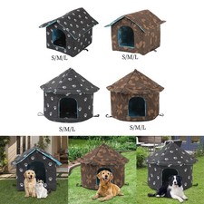 Outdoor Feral Cats Warm House