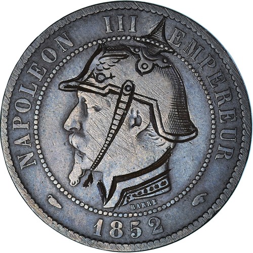 Monnaie france napoléon - monnaie,, france,