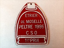 ÉTRIER DE MOSELLE Peltre 1995