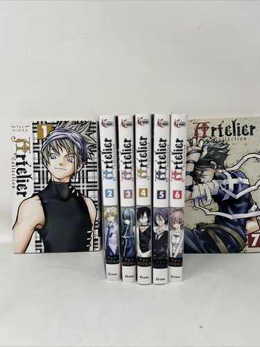 Manga artelier collection tome - manga,