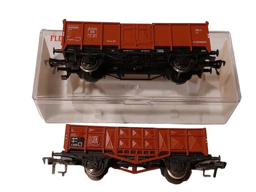 Fleischmann wagons 5205 - wagons,