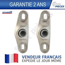 2 LOQUET ARRET DE PORTE