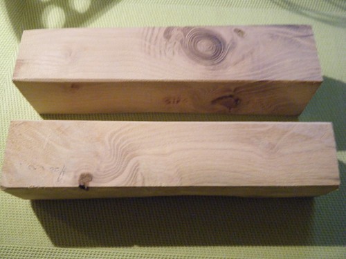 Carrelets bois - 2,