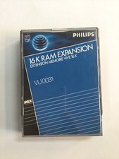 Msx Philips RAM Expansion 16 K Conditions Photo