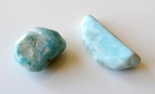 Lot de 2 Larimar (12,1 g) -