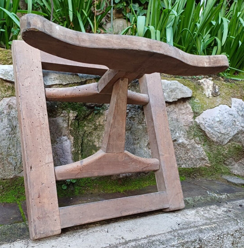 Ancien gros porte chapeau - gros,