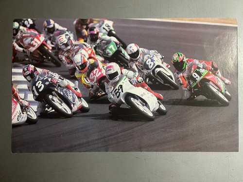 1993 moto course - moto, 125