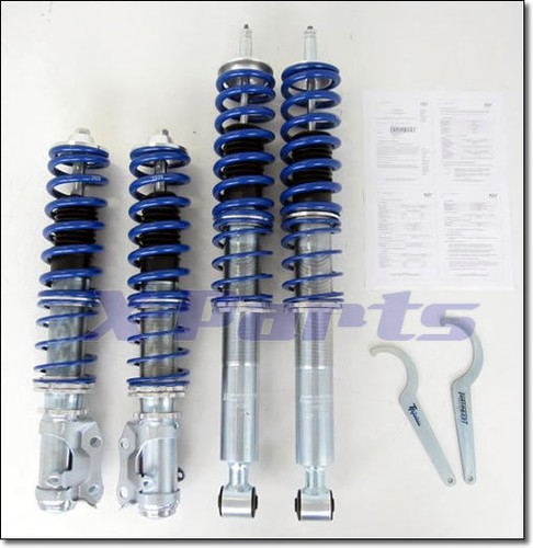 Tuningart coilovers golf 2 - vw,