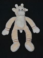 Peluche Doudou Vache AJENA