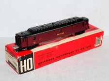 JOUEF HO M 850 BUREAU AMBULANT WAGON POSTE PARIS SNCF PAmyi 41514 FOURGON POSTAL