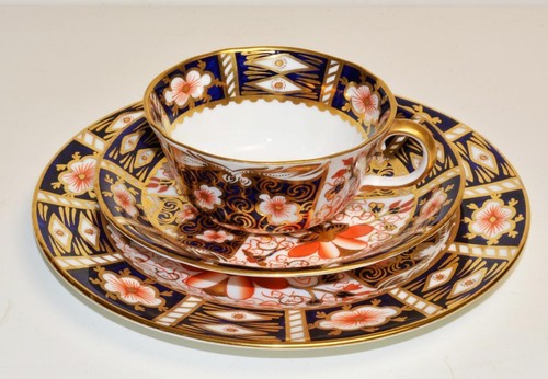 Royal crown derby bleu - derby,