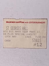 Then Jerico Billet De Concert