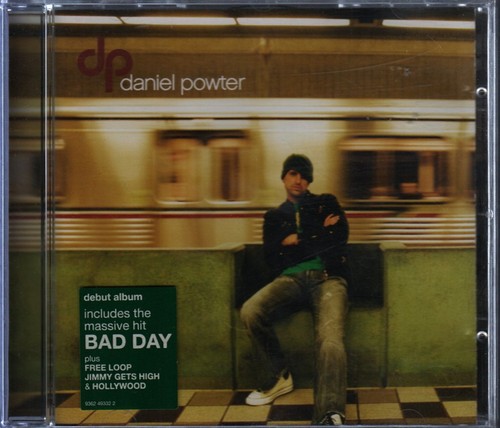 Daniel powter warner europe - powter,