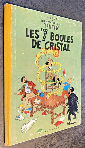 Tintin les boules - :, de