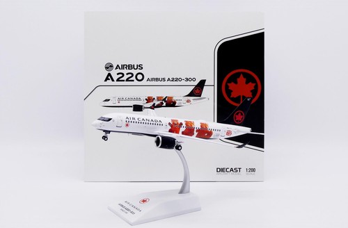 Maquette avion airbus - avion, a220-300