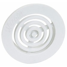 Grille d'aération contre