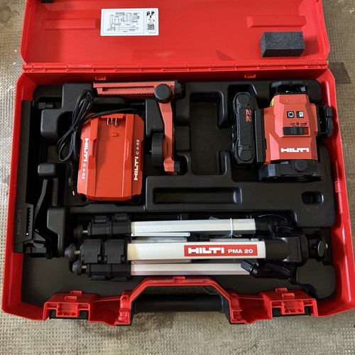 Niveau laser hilti 22 - laser, pm