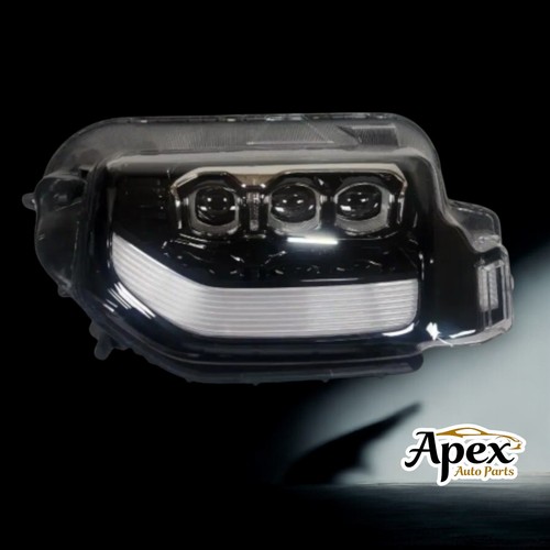 Phare full led - phare,