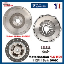 Kit d'Embrayage Volant Moteur