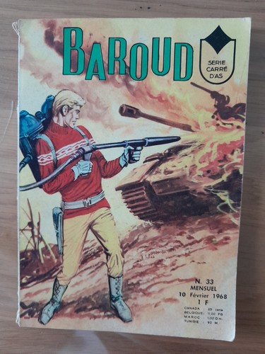 Baroud lug - ,