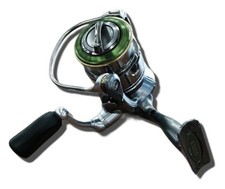 Moulinet toupie DAIWA EXIST 1003H NATIVE CUSTOM 7680