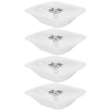  4pcs gamme professionnelle