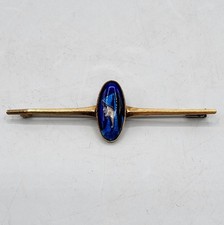 Bijou fantaisie broche en