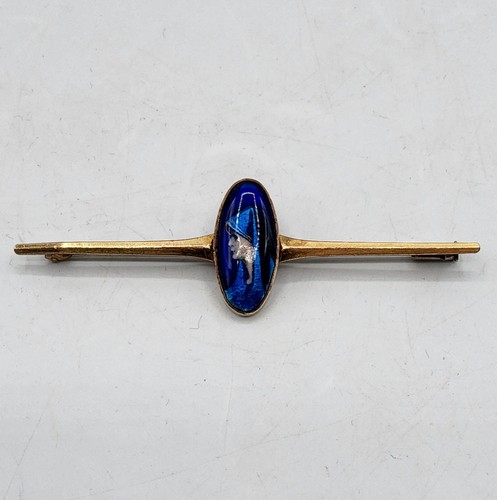 Bijou fantaisie broche - , en