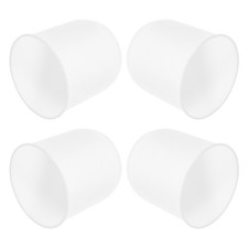  4 Pcs Brosse Toilettes Distributeur De Papier Hygiénique En Silicone